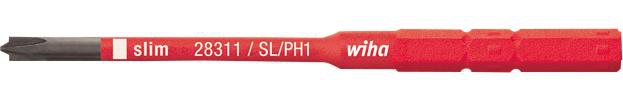 WIHA SoftFinish electric slimBit SL/PH2