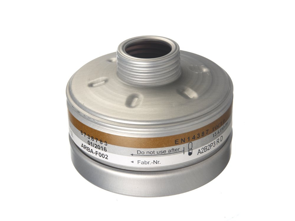 DRÄGER Kombifilter 1140 A2B2P3 R D