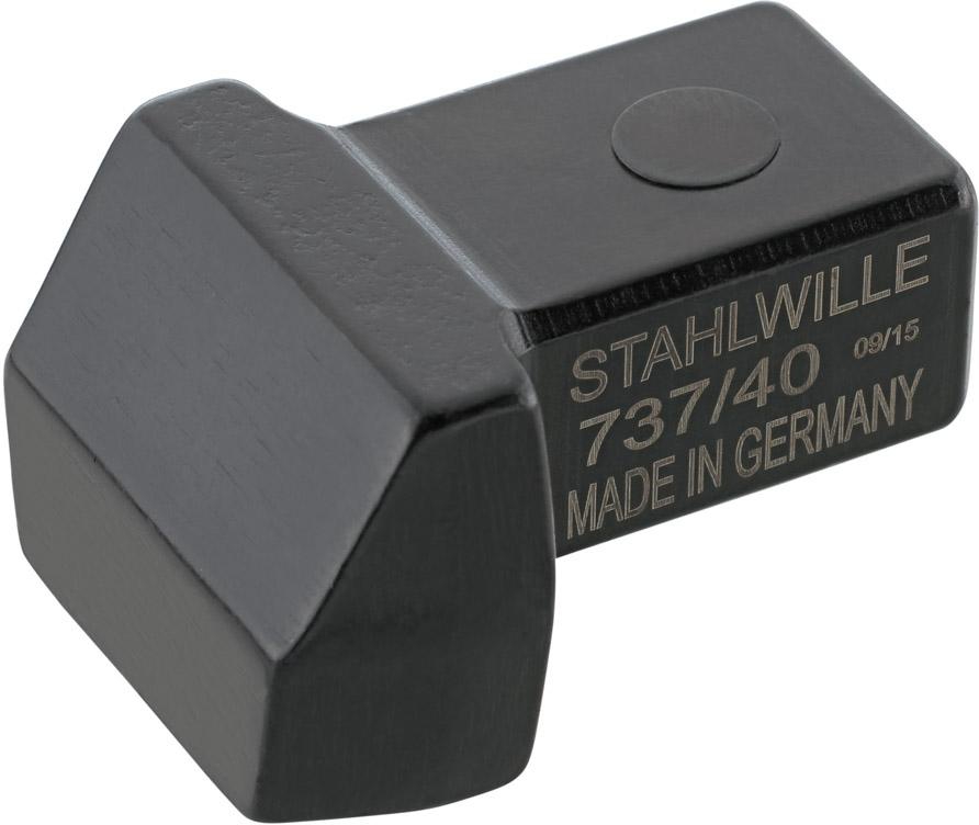 Anschweiss-Einsteckwerkzeug 14 X 18 Mm 737/40
