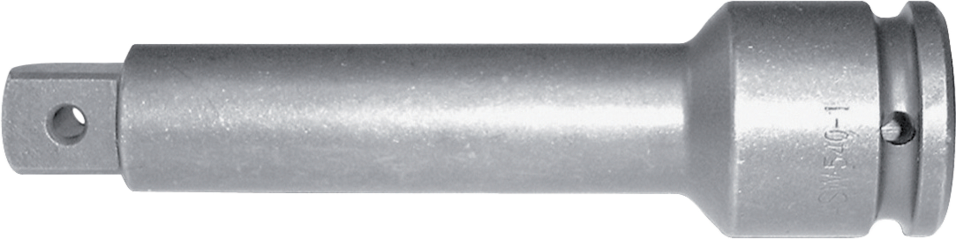 ASW Kraft-Verlängerung 3/4" 175 mm, Außen-Durchmesser Antrieb 44 mm
