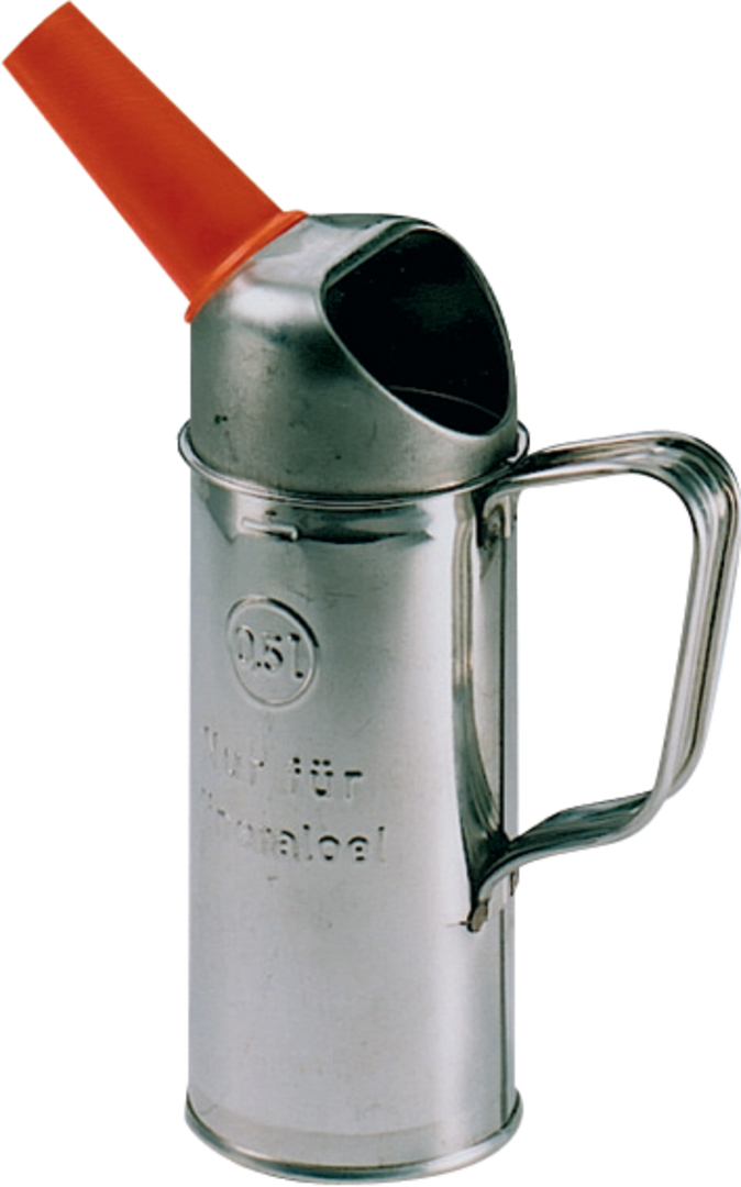 Messbecher Weissblech 1 l Nr.07342 Pressol
