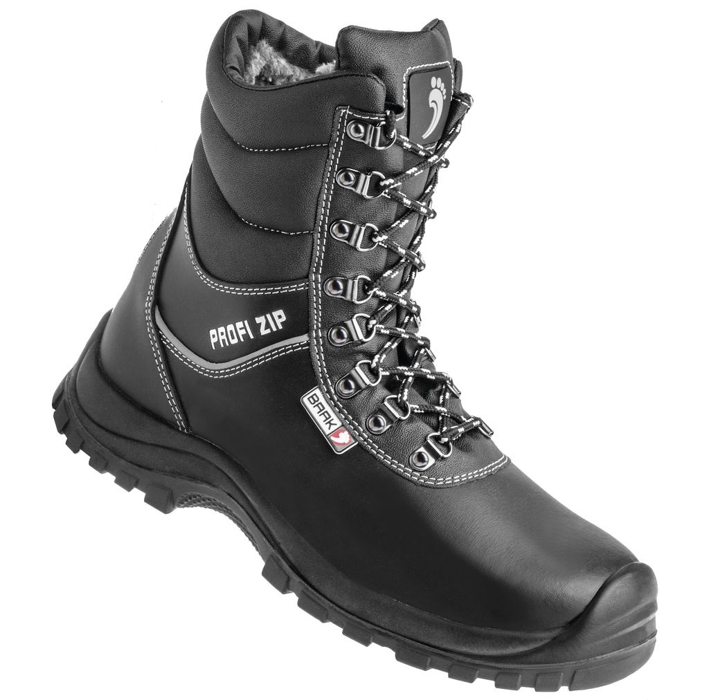 BAAK Winterschnürstiefel S3 CI ÜK 8524, MAGNUS PROFI, Gr. 39