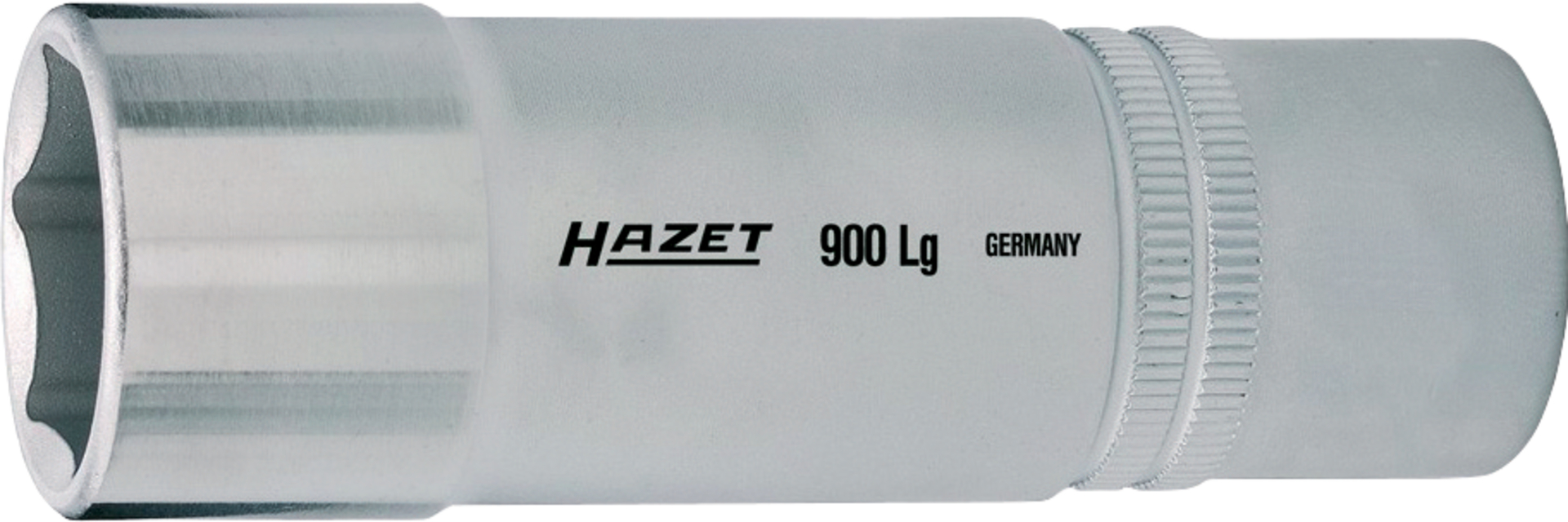 HAZET Steckschlüsseleinsatz 1/2" 30mm 6-kant lang