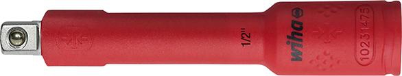 WIHA Verlängerung 1/2" VDE 125mm