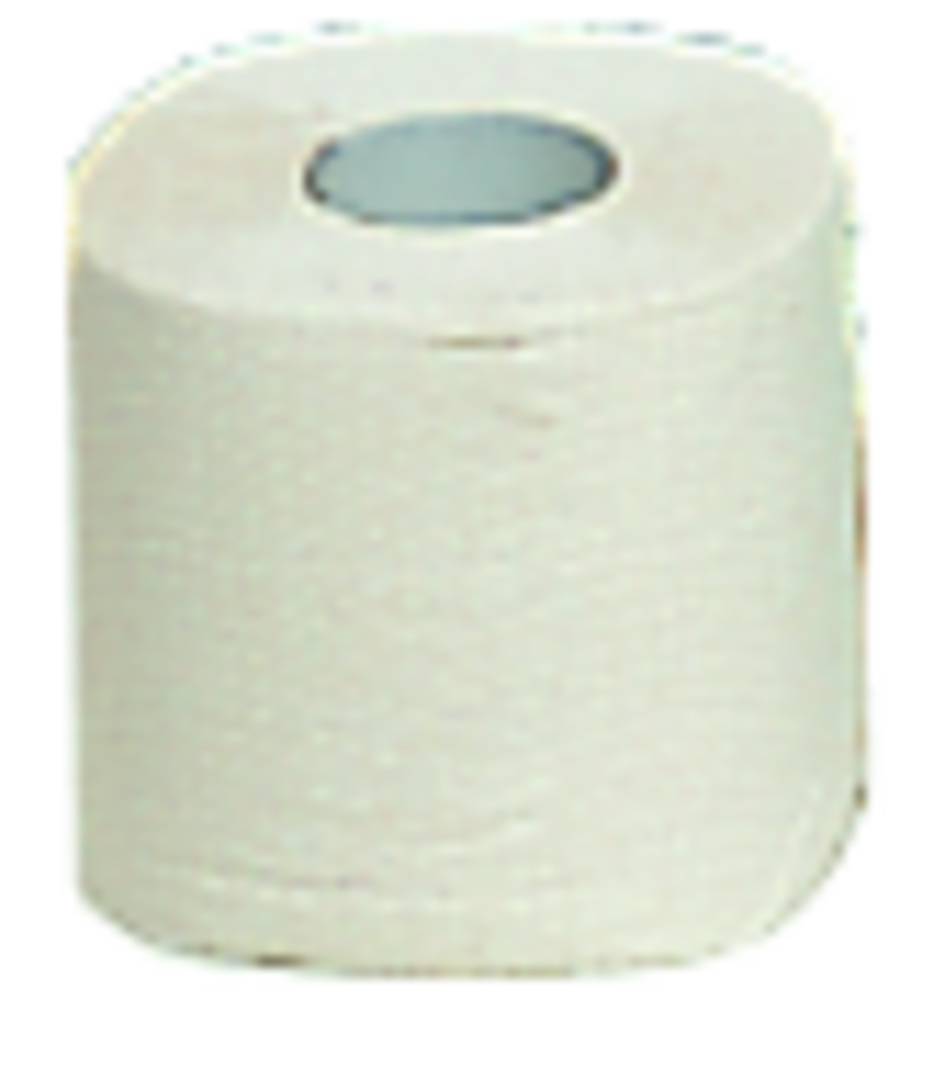 TORK Toilettenpapier extra weich, Weiß 250 Blatt