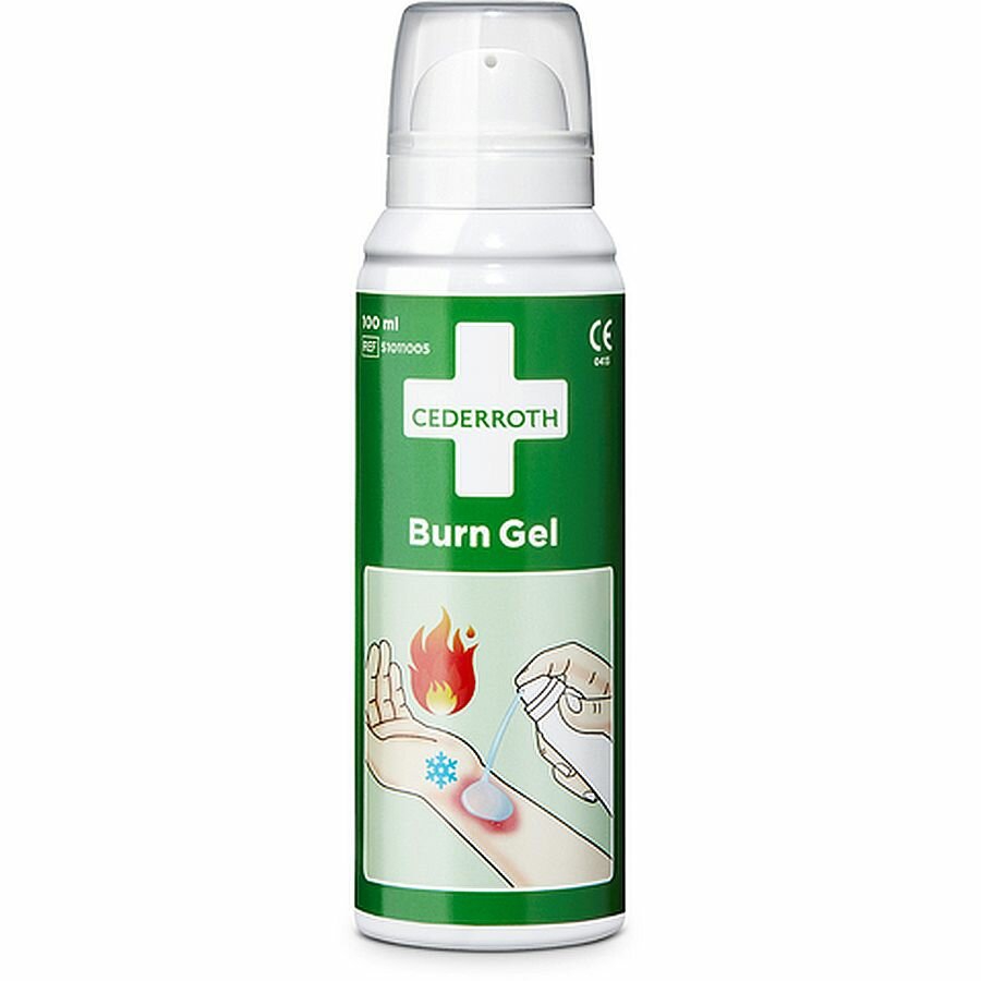 Verbrennungsgel Spray, 100ml