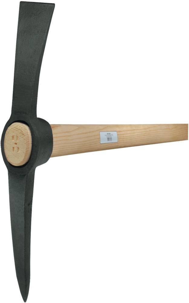 Kreuzhacke 3,0 Kg mit E-Stiel 95 cm Import