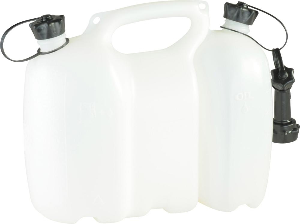 Doppelkanister PROFI 6  +3l natur  Hünersdorff