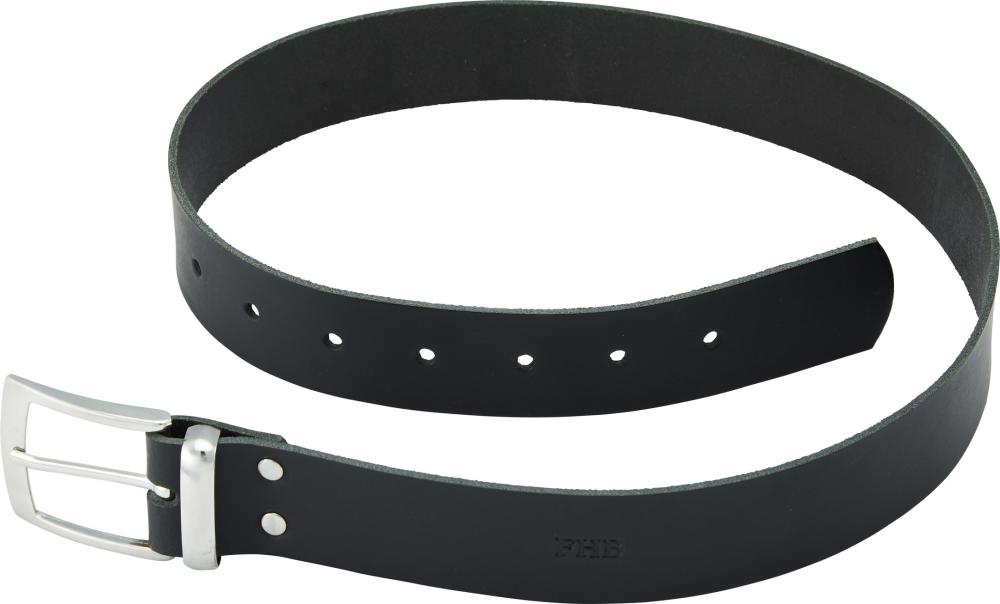 FHB Ledergürtel Burkhard, Eindorn, Länge 115 cm