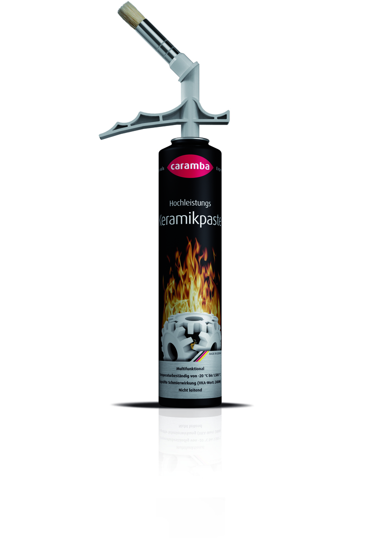 CARAMBA Scheibenenteiser Spray 500 ml Spraydose Bunte-Serie