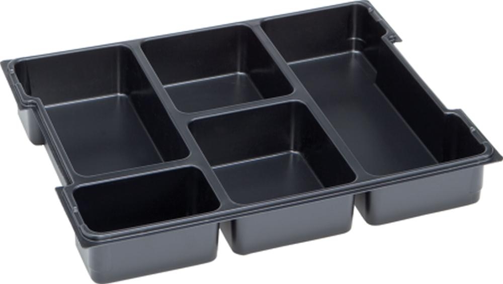 L-BOXX Kleinteileeinsatz für 102    5 Mulden