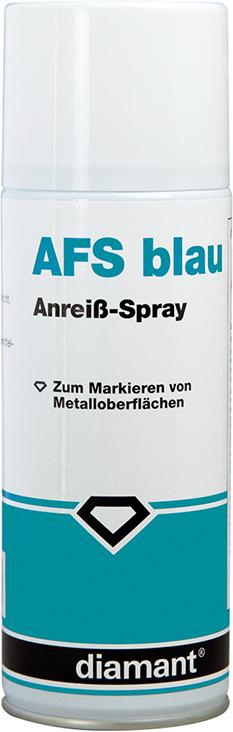 DIAMANT Anreiss-Fluid Spray blau 400 ml