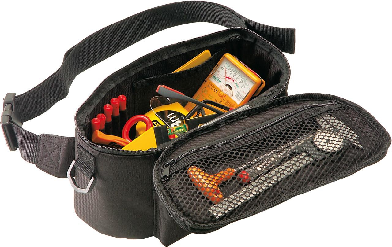 Werkzeug-Gürteltasche 300x150x160mm       Plano