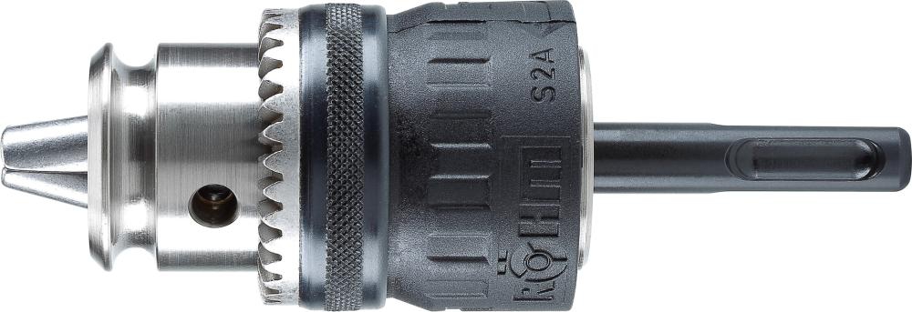 RÖHM Zahnkranz-Bohrfutter Prima HBF 2,5-13mm SDS-plus