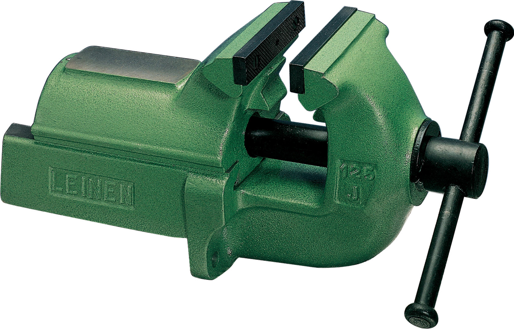 LEINEN Präzisions-Parallelschraubstock 125mm