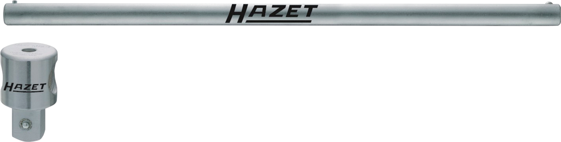 Griff mit Gleitstück 3/4"Hazet