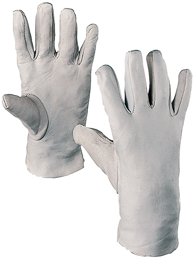 Nappaleder Handschuh kurz Gr. 11