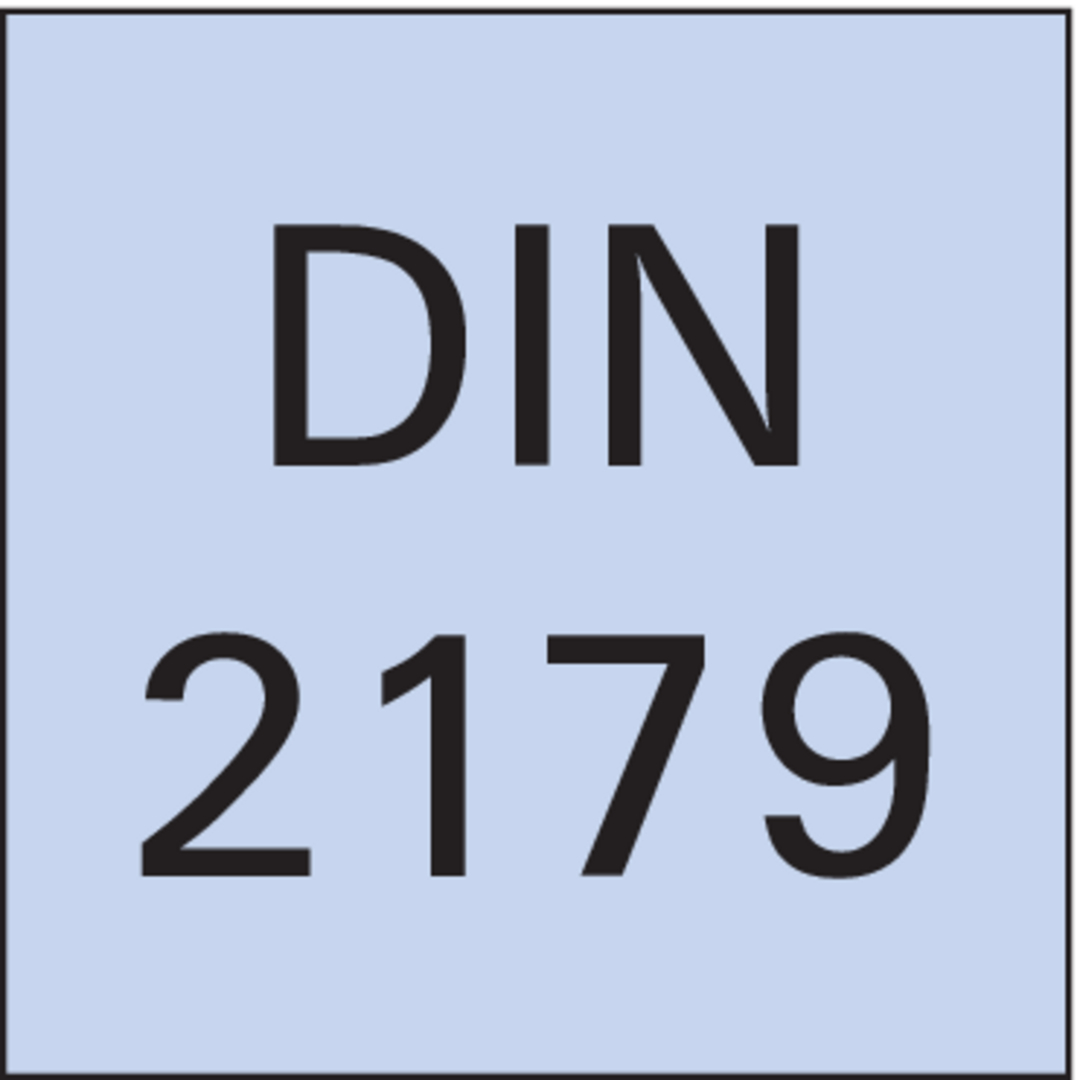 Kegelreibahle DIN 2179 HSSE 8,0 mm FORMAT