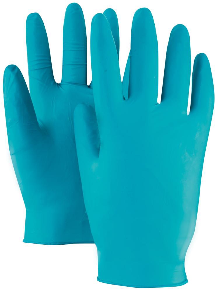 ANSELL Einweg-Handschuh TouchNTuff 92-600, grün, Gr. 9,5-10, 100er Box