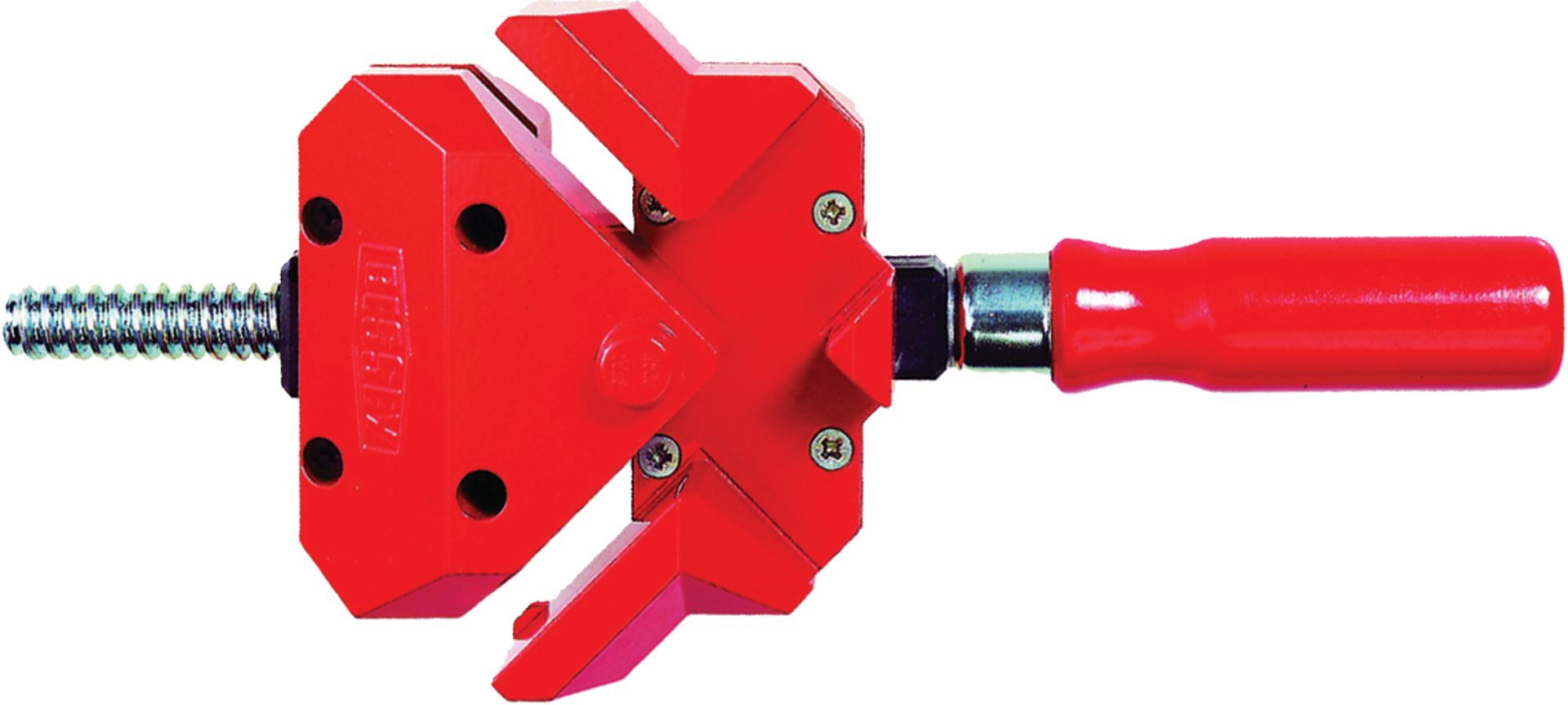 BESSEY Winkelspanner 2 x 100 x 80 mm