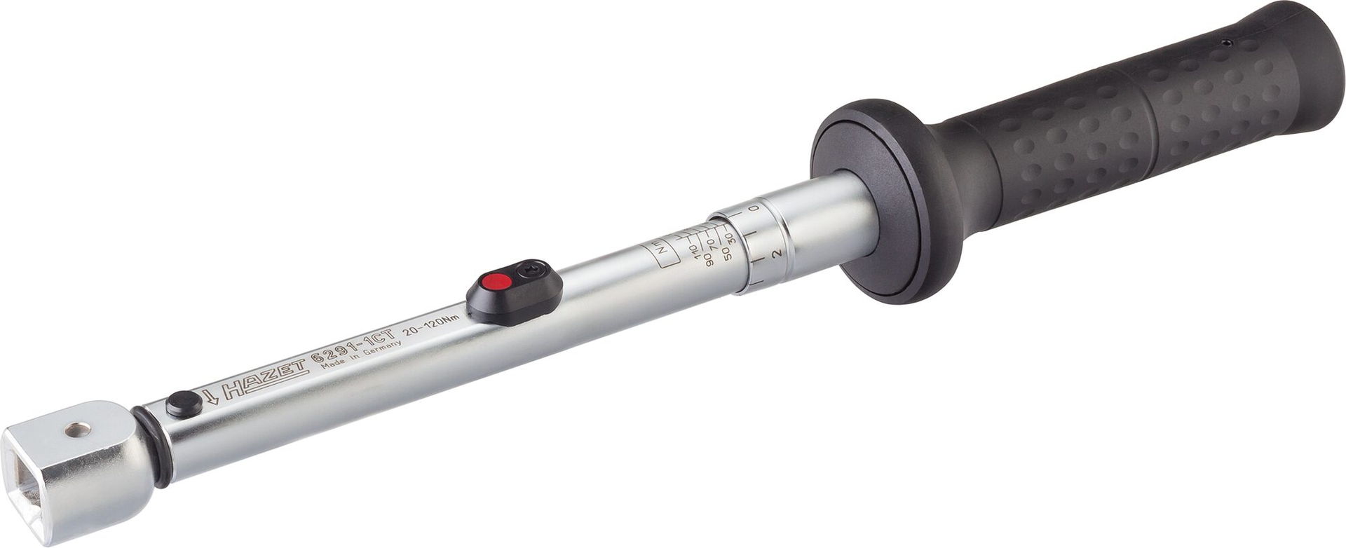 HAZET Drehmomentschlüssel 6290-1CT 5-60Nm 9x12mm