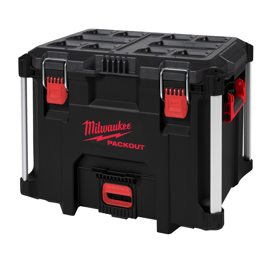MILWAUKEE PACKOUT Koffer XL 554 x 394 x 422 mm