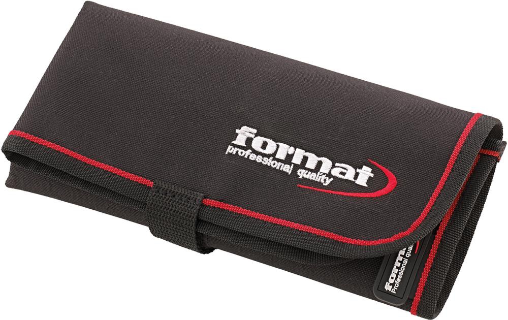 FORMAT Rohrabschneidersatz 3 teilig in Rolltasche
