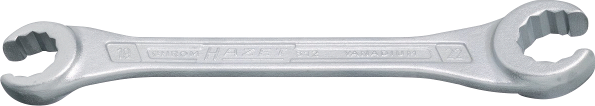 Offene Doppel-Ringschl. 8 x 10mm         DIN3118
