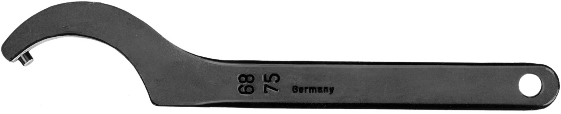 AMF Hakenschlüssel mit Zapfen DIN1810 B 110-115 mm