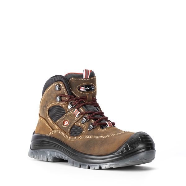 SIXTON Sicherheitstiefel Labrador S3 SRC, 81152-00L Gr. 47
