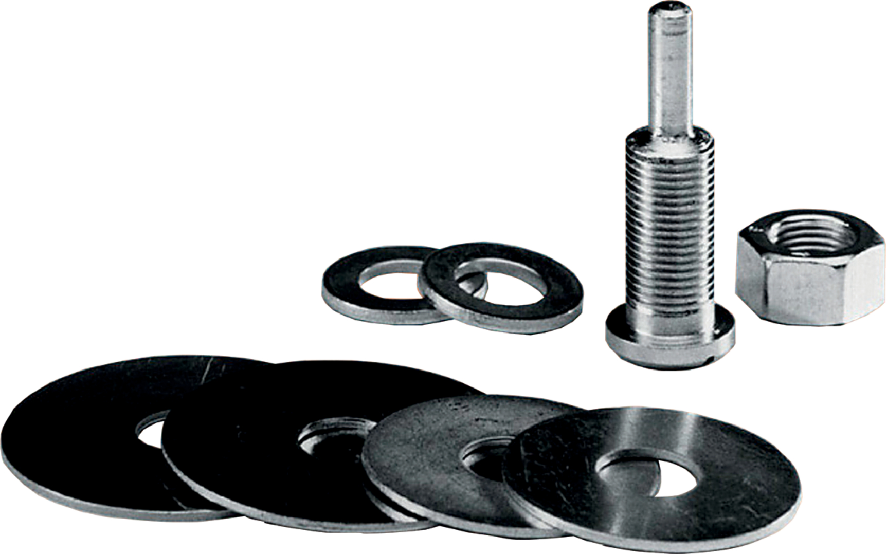 3M Spanndorn MN-AC 900 900/6 Schaftdurchmesser 6 mm