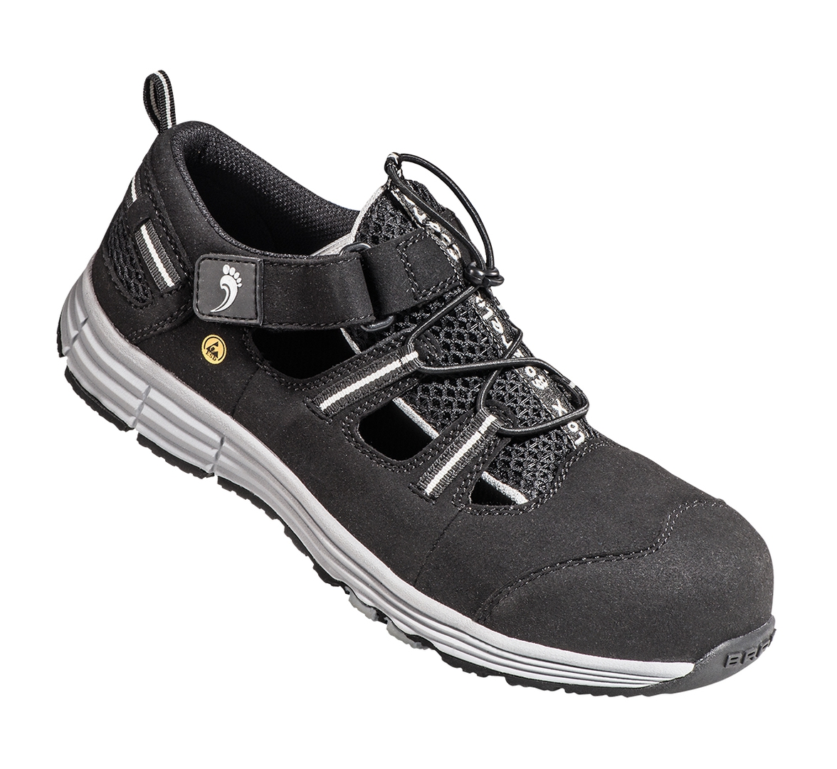 BAAK Sandale S1P SRC ESD 74112 RICO2 Gr. 45