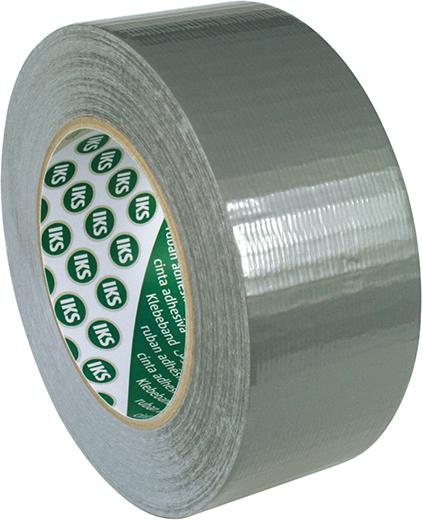 Gewebeklebeband G76 50m x 50mm schwarz