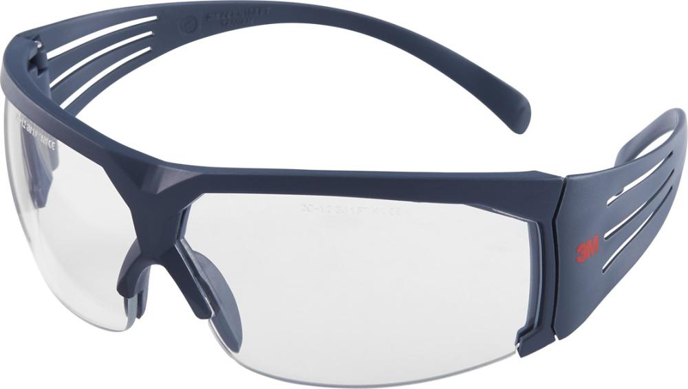 Schutzbrille SecureFit630 PC,grau,IR3.0,AS