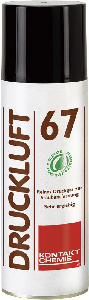 CRC KONTAKT Druckluft 67 200ml Spray