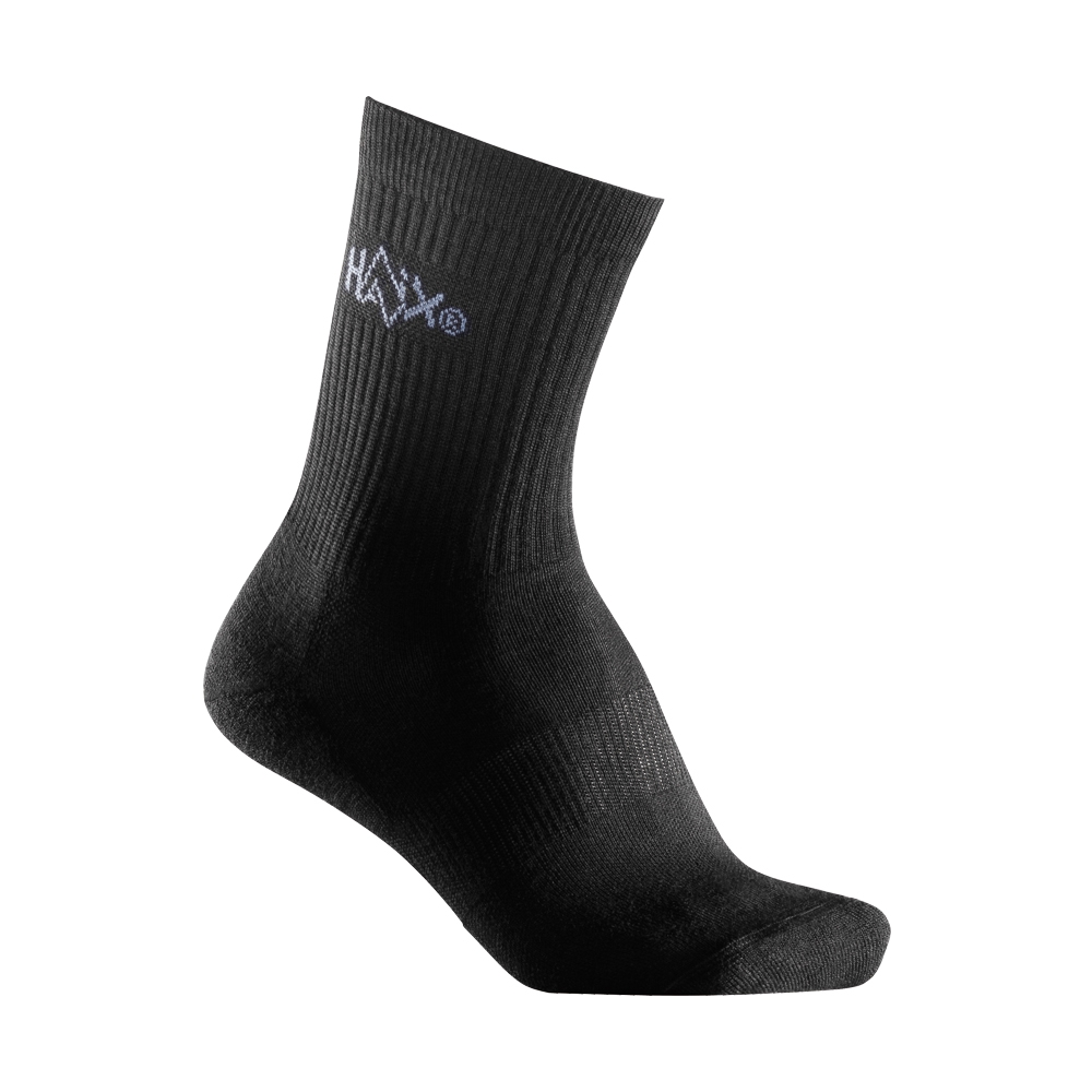 HAIX Multifunktionssocke, schwarz Größe 37-39