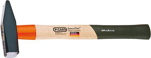 Schlosserhammer Hickory 200 g Secutec      Picard