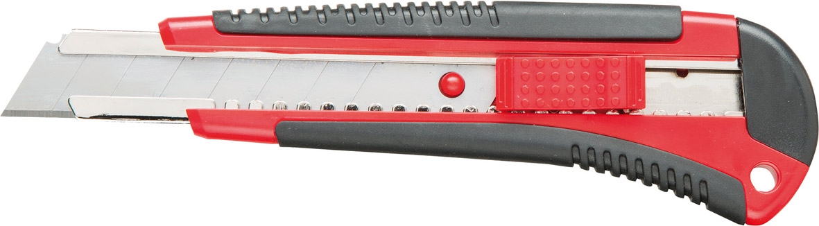 FORMAT Cuttermesser 18mm mit 3 Klingen