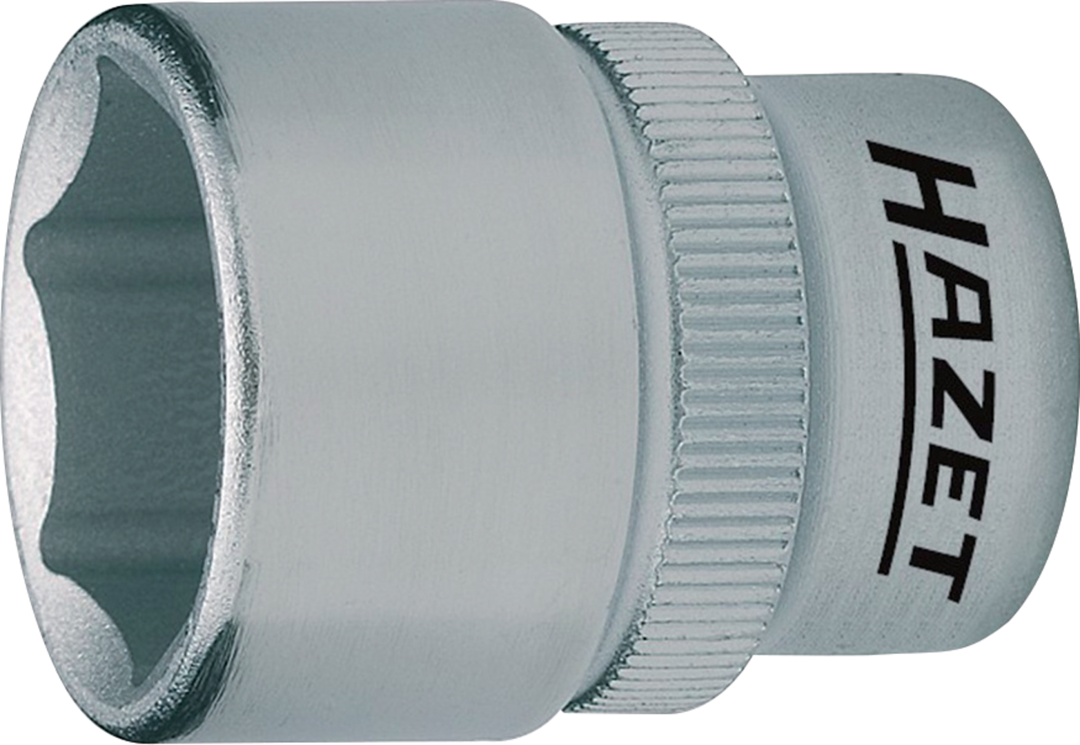 HAZET Steckschlüsseleinsatz DIN3124 6-kant 3/8" 7mm
