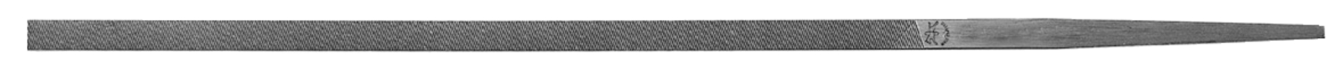 Stiftenfeile sehr schmal 150mm H0 Rüggeberg