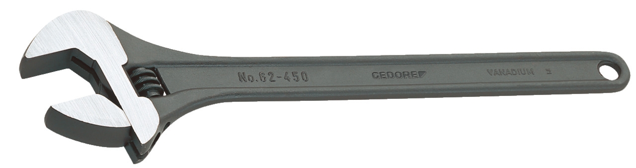 GEDORE Einmaulschlüssel, verstellbar 24" 62 P 24, 6360880
