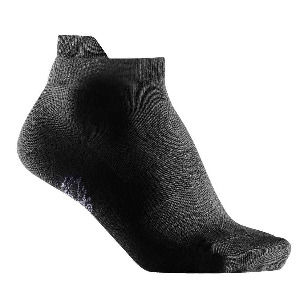 HAIX Athletic Socken schwarz 901090 Gr. 46-48
