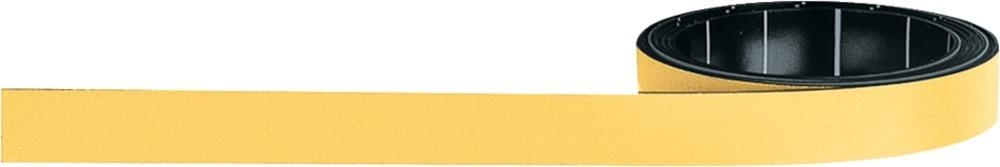 Magnetoflex - Band gelb 10 mm x 1 m