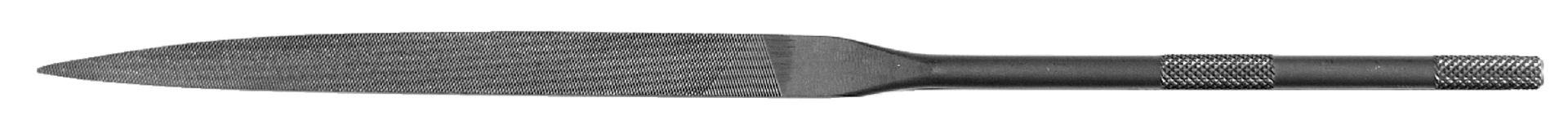 Präzisions-Nadelfeile 160mm H1 Messer Rüggeberg