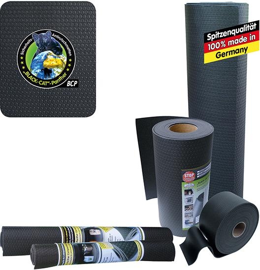 Antirutsch-Matte BCP Rollenware        0,60x4m