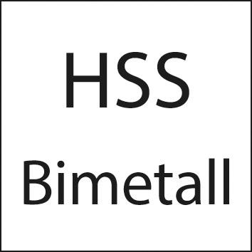 Handsägeblatt HSS-Bi 300 mm 18Z /"FORMAT