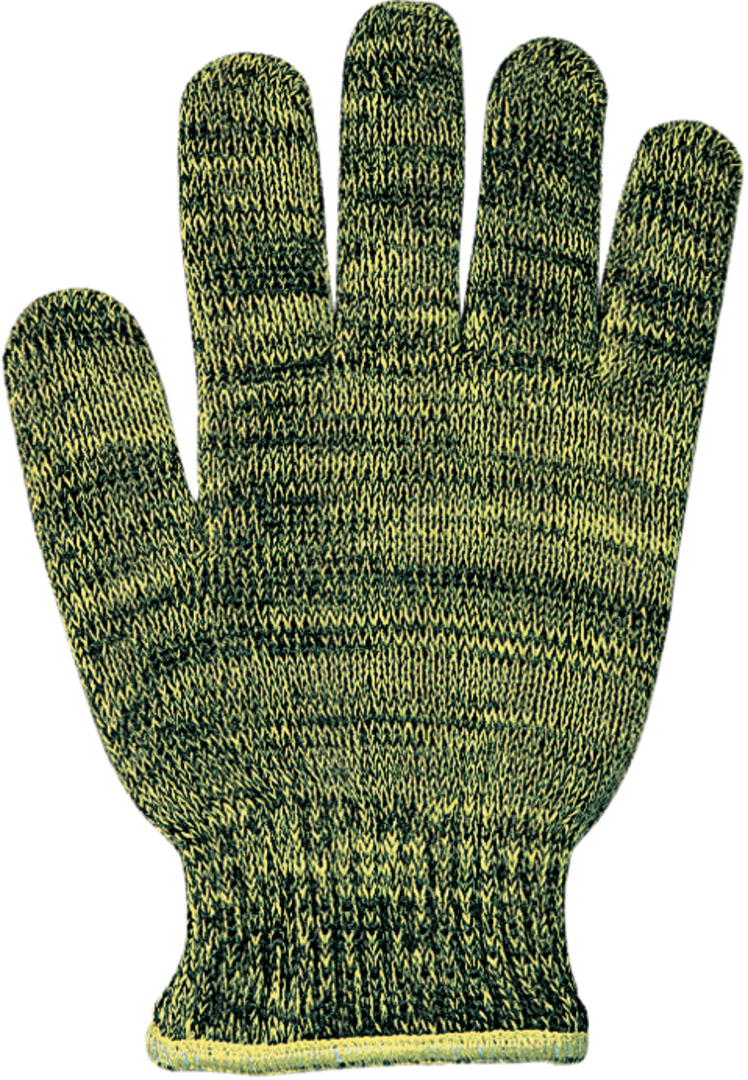 KCL Hitzeschutzhandschuh KARBOTECT 950 Strick/Strick Gr. 9