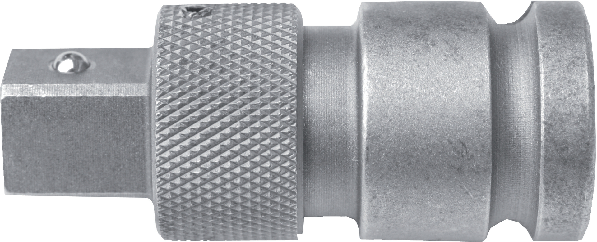 ASW Kraftschnellwechself.3/4" Länge 78 mm, Außen-Durchm. Antrieb 44 mm