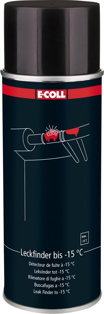E-COLL Leckfinder-Spray bis -15C 400ml