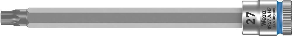 WERA Schraubendreher-Einsatz 1/4" TX27x100 mm Haltefunktion